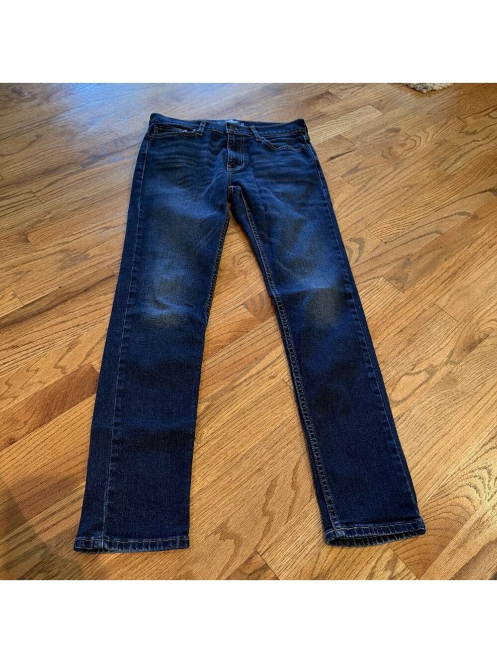 HOLLISTER MENS 30X32 MENS SKINNY EPIC FLEX DENIM JEANS